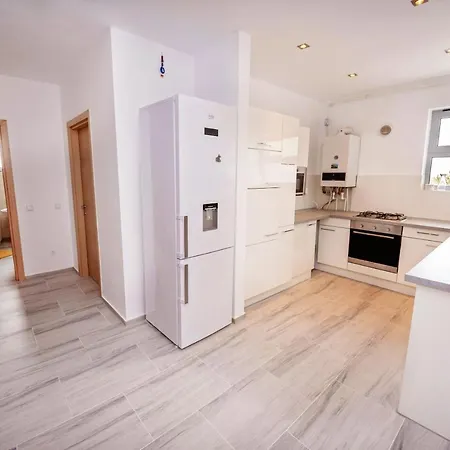 Apartman Sara Sea View - Bychoice Olimp