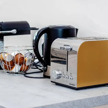 Sara Sea View - Bychoice Apartament