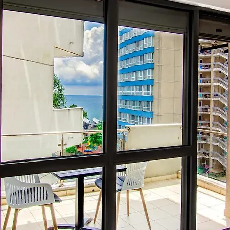 Apartman Sara Sea View - Bychoice