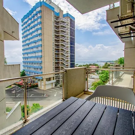 Apartman Sara Sea View - Bychoice