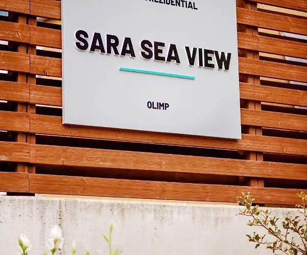 Sara Sea View - Bychoice * 奥林普