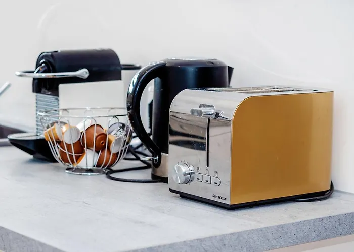 Sara Sea View - Bychoice Apartament