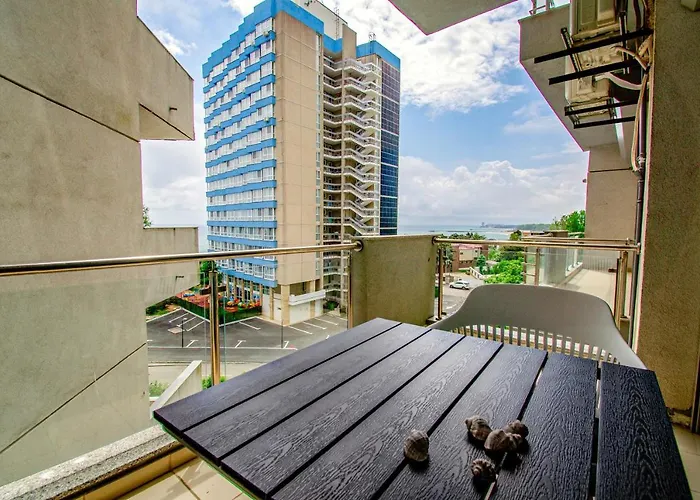 Sara Sea View - Bychoice Apartament