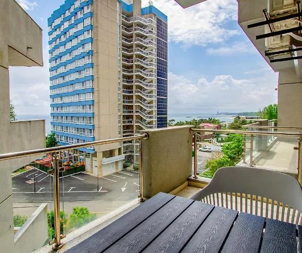 Apartament Sara Sea View - Bychoice